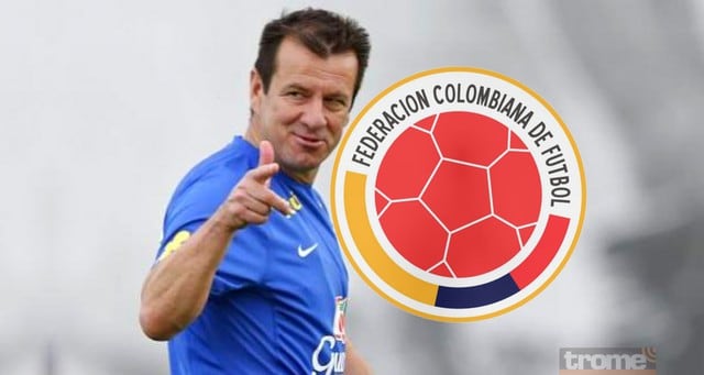 Dunga se convierte en opción para la selección de Colombia.