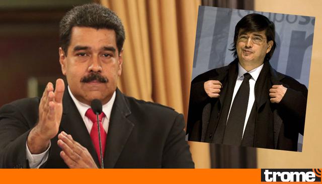 Nicolás Maduro se mandó con todo contra Jaime Bayly.