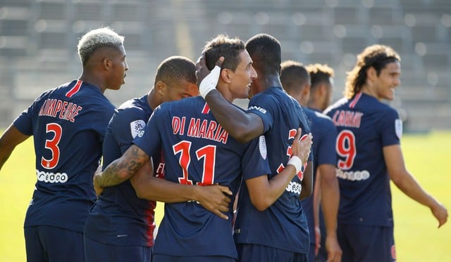 PSG vs Nimes: Por la Liga de Francia | FOTOS | GOLES | VIDEO