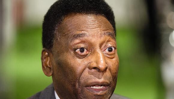 Pelé tiene 82 años y a finales de noviembre 2022 fue internado de emergencia por complicaciones en su salud (Foto: Getty Images)