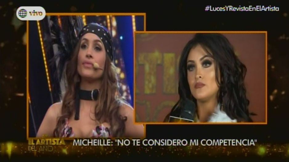 Milett Figueroa y Michelle Soifer tuvieron acalorada discusión en vivo