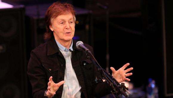 El precio estimado de la firma de Paul McCartney se ha establecido entre 2.900 y 2.400 dólares (Foto: EFE)