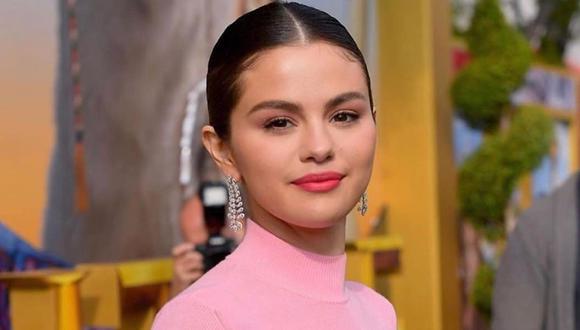 Selena Gomez confesó que sufrió discriminación por ser latina. (Foto: Instagram)