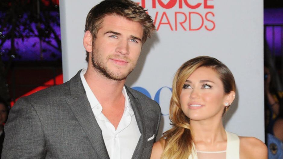 Miley Cyrus confirmó su compromiso con Liam Hemsworth