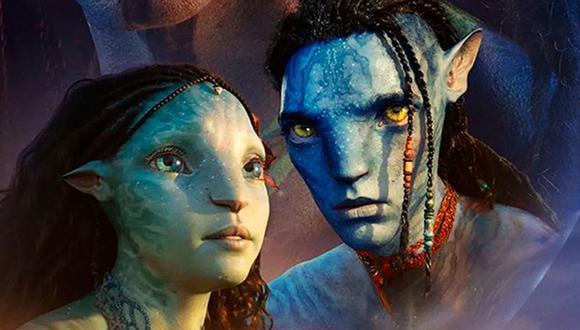 Avatar 2, una de las películas con mayor taquilla de la historia (Foto: 20th Century Studios)