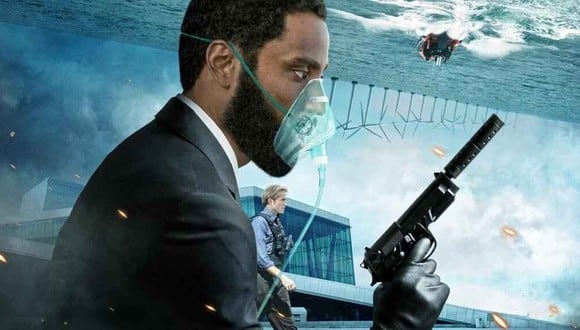 “Tenet” es la nueva cinta de Christopher Nolan con 200 millones de dólares de presupuesto. (Foto: Warner Bros.)
