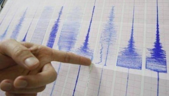 Un sismo de magnitud 4.7 se registró en Ica. (GEC)