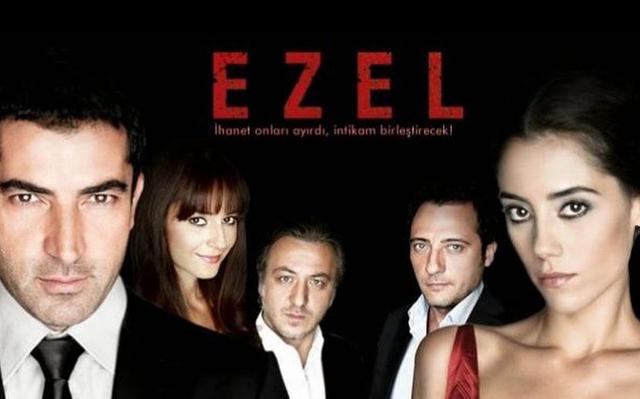 Ezel (Eternidad) es una adaptación contemporánea y libre de la novela clásica 'El conde de Montecristo'