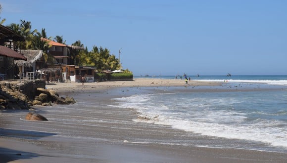 Autoridades locales instalará 12 puestos de control COVID-19 en las playas más concurridas de la región. (Foto: Municipalidad Máncora)