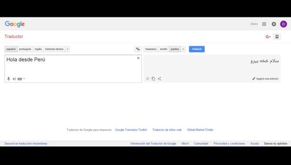El traductor de Google maneja 13 nuevos idiomas: conoce dónde se hablan y cuántos van.