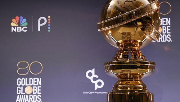 Los Globos de Oro regresan tras un año de ausencia este 10 de enero de 2023. (Foto: Michael Tran / AFP)