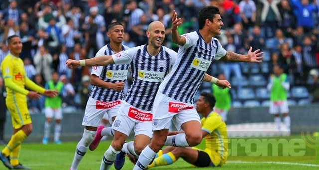 Alianza LIma ganó 1-0 a  Real Garcilaso y va en busca de Universitario (FOTOS Fernando Sangama)