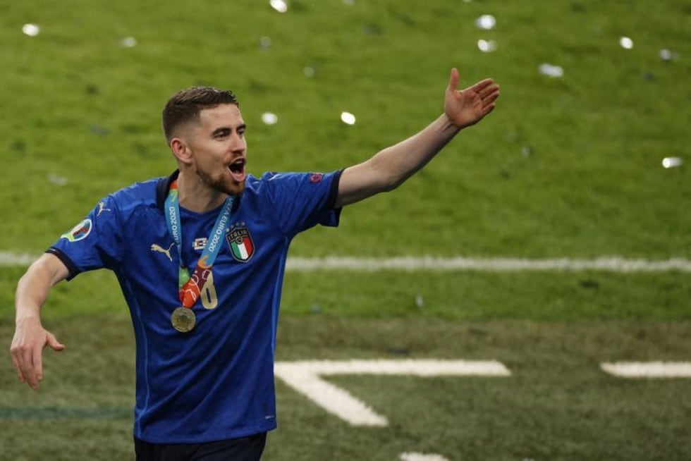 La gloria de la ‘Azzurra’: las postales del campeonato de Italia en la final de Eurocopa 2021 | Foto AFP