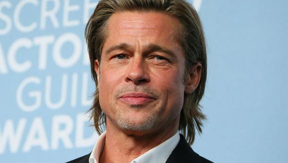 Brad Pitt estaría ensayando un hipotético retiro profesional; aunque no sería en el corto plazo. (Foto: Jean-Baptiste Lacroix / AFP)