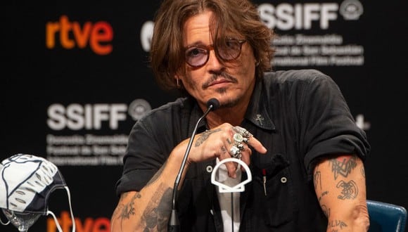 Johnny Depp no podrá apelar el fallo que lo acusó de maltratar a Amber Heard. (Foto: ANDER GILLENEA / AFP).