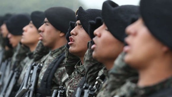 El Comando Conjunto se pronunció este miércoles en un comunicado. (Foto: Andina)