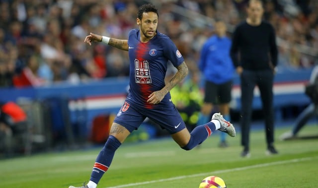 PSG: Neymar volvió a jugar luego 3 meses de ausencia por grave lesión