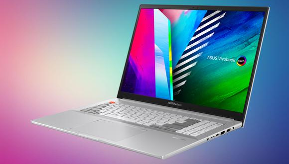 Revisa la review de la ASUS VivoBook 16X OLED. | Foto: Composición Trome