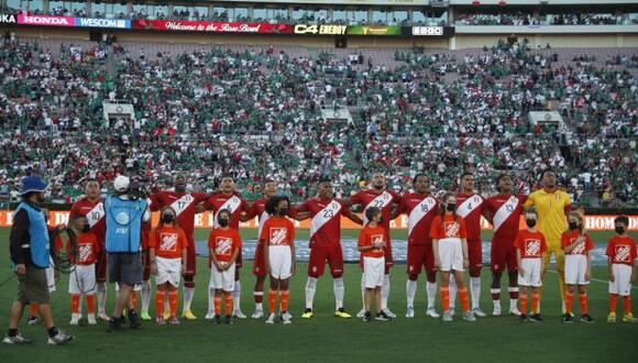 Selección peruana chocará ante Paraguay y Bolivia. (Foto: GEC)