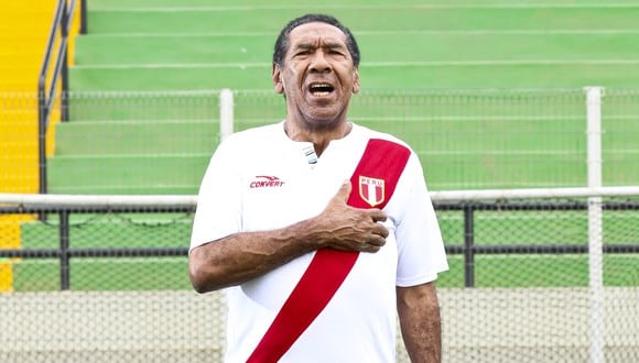 Julio Meléndez le da una nueva oportunidad a Anderson Santamaria: lo pide para el Perú vs Chile