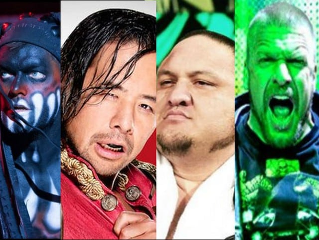 ¿Quienes serán los otro luchadores que ingresarán al Royal Rumble? (WWE)