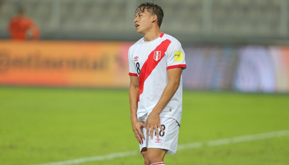 Cristian Benavente y la verdadera razón por la que no jugará amistosos de la selección peruana