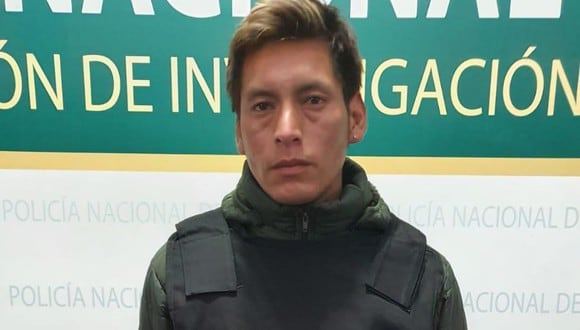 Reyzel Seras Gonzáles (37) atacó a su pareja de varias cuchilladas por celos (PNP)