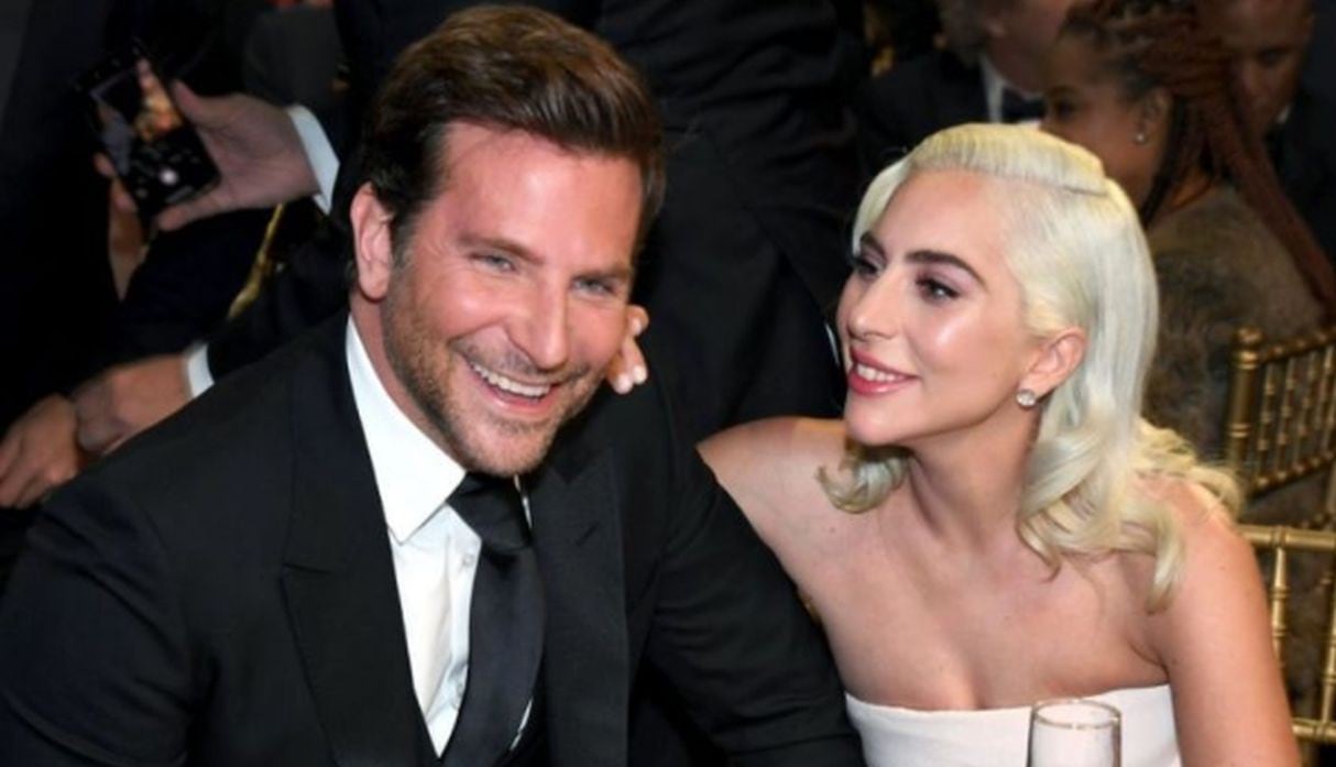 Lady Gaga fue captada saliendo de la casa de Bradley Cooper tras separación de Irina Shayk.