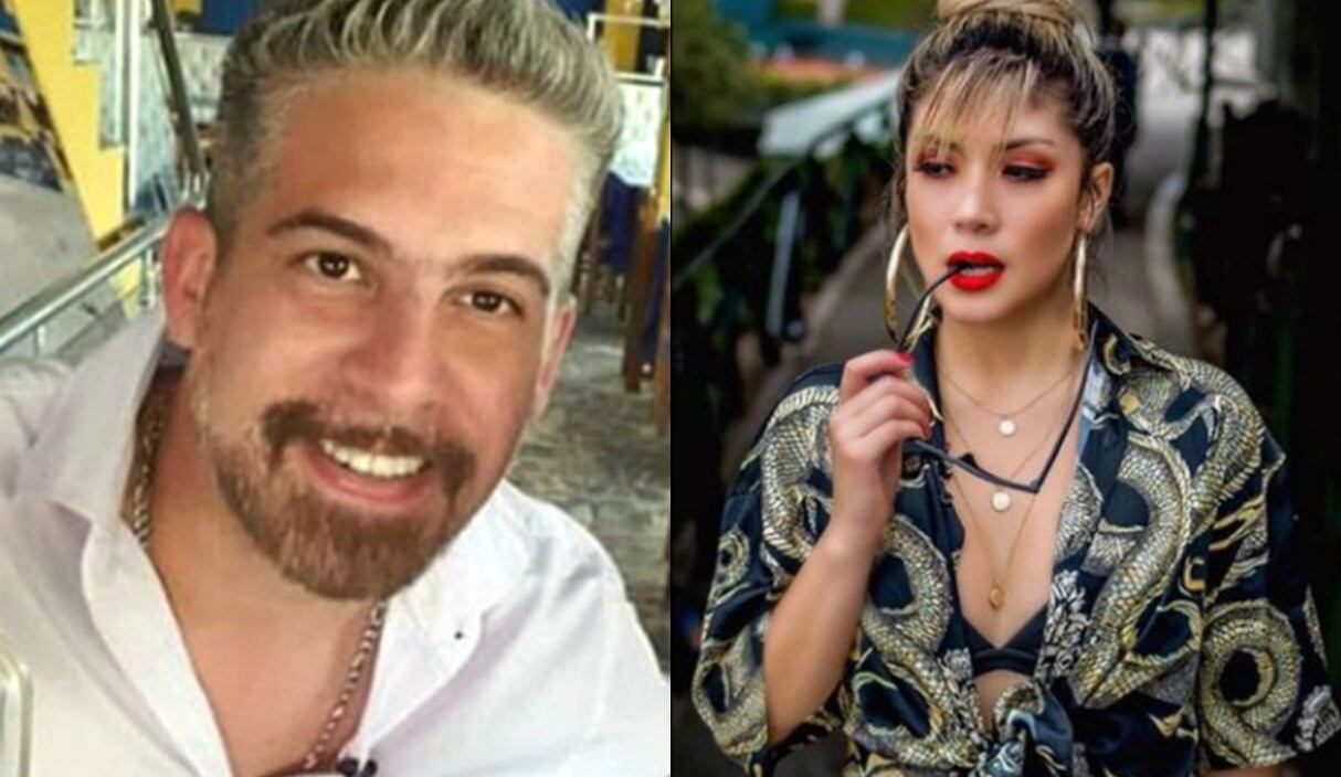 Pedro Moral olvidó a Sheyla Rojas con guapa actriz cómica del 'Wasap de JB'. Foto: Instagram