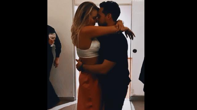 Mariana Vértiz anunció en Instagram que se comprometió con su pareja Diego a pocos meses de anunciar su relación