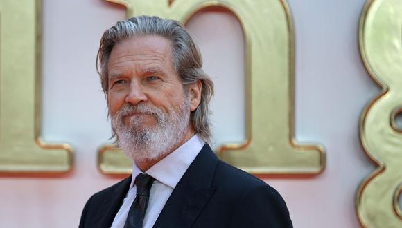 Jeff Bridges recordó su trabajo interpretando al primer villano del Multiverso Cinematográfico Marvel. (Foto: AFP)