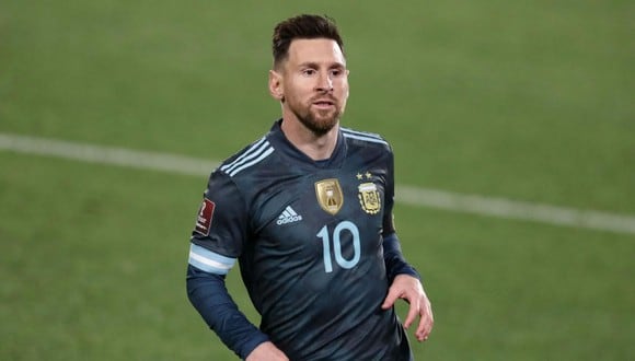Lionel Messi es el favorito para llevarse el Balón de Oro 2021. (Foto: AFP)