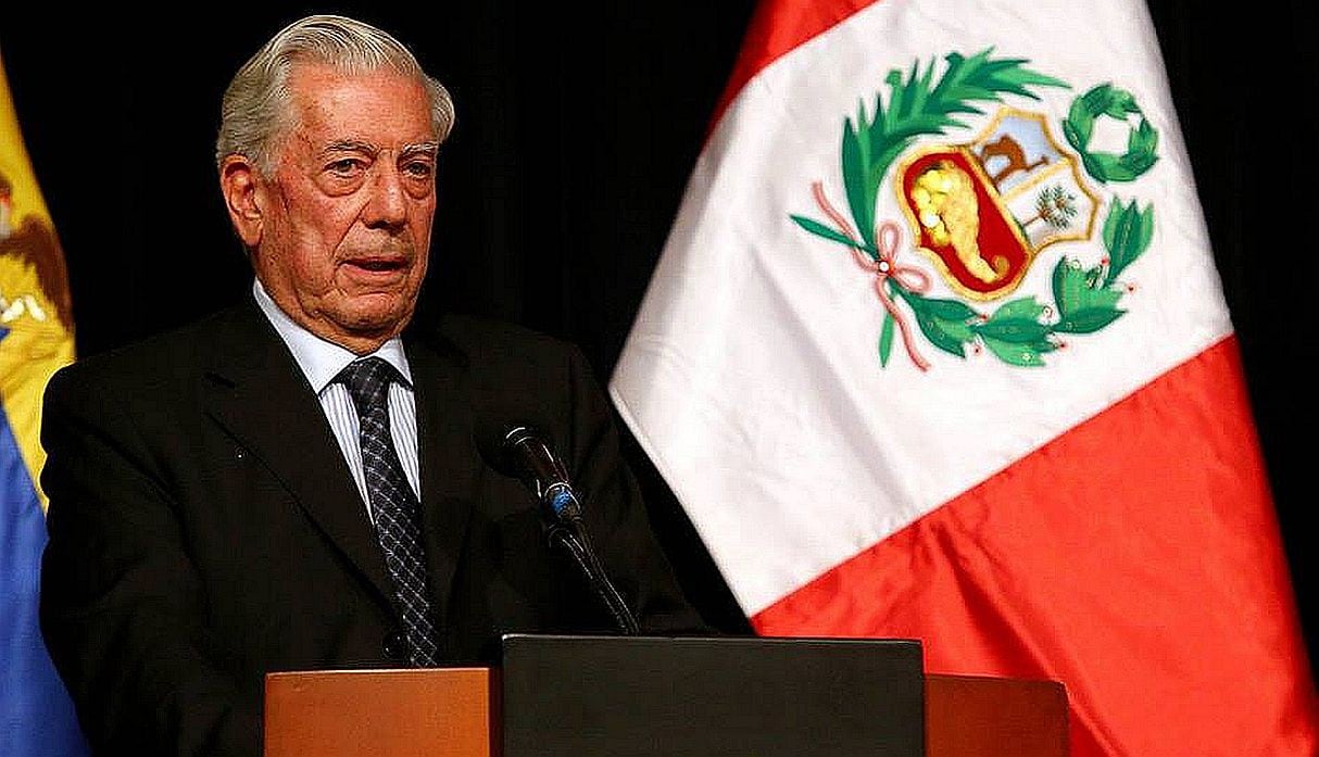 El autor peruano Mario Vargas Llosa será el invitado de honor de la FIL LIMA 2019. (Foto: GEC)
