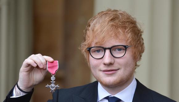 Ed Sheeran se une a la lista de celebridades que llevaran su vida a un documental. (Foto: Getty Images)