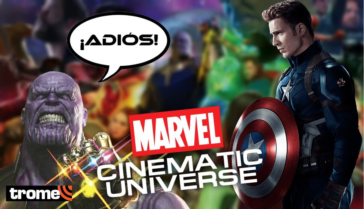 Chris Evans le dice adiós al UCM y al Capitán América tras Avengers: Infinity War [FOTOS]