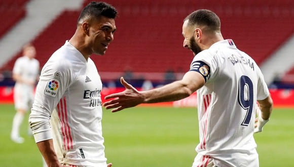 Real Madrid vs Athletic Club: por la penúltima jornada de LaLiga Santander.