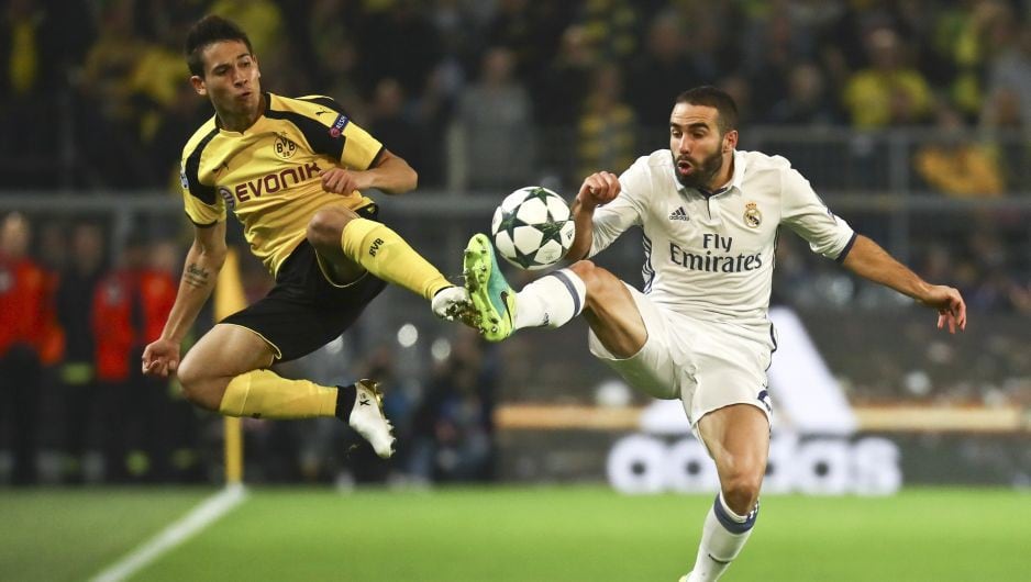 Real Madrid vs. Borussia Dortmund: La intensidad y rudeza del duelo por Champions League [FOTOS] - 1