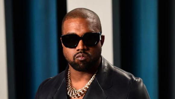 Kanye West realizó duras declaraciones en su cuenta de Instagram. (Foto: Getty)
