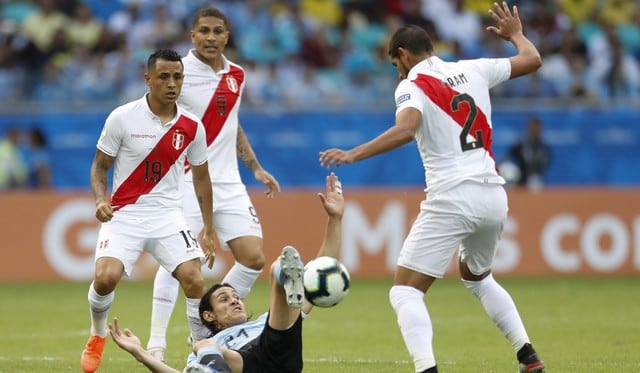 Perú venció 5-4 a Uruguay por penales y pasó a las semifinales de la Copa América 2019