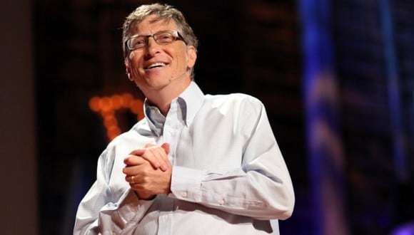 Bill Gates no obtuvo su éxito de la noche a la mañana.