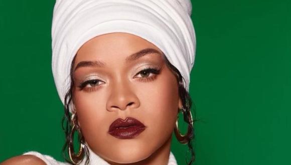 Rihanna se convirtió en una de las mujeres más ricas de Estados Unidos. (Foto: @rihanna / Instagram)