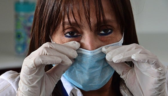 El ministerio de Salud de Costa Rica reporta su primer caso de coronavirus. (Foto: AFP)