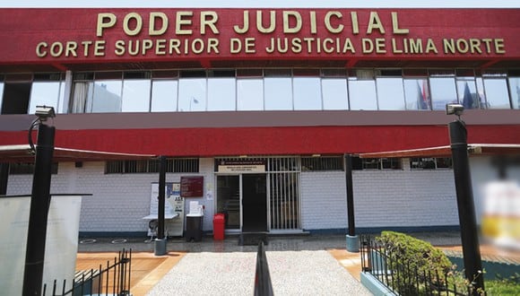 Jueces del Poder Judicial Lima Norte emitieron sentencia