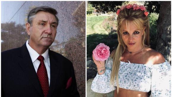 Padre de Britney Spears confesó no haber espiado a su hija mientras estuvo bajo su tutela. (Foto: Getty)