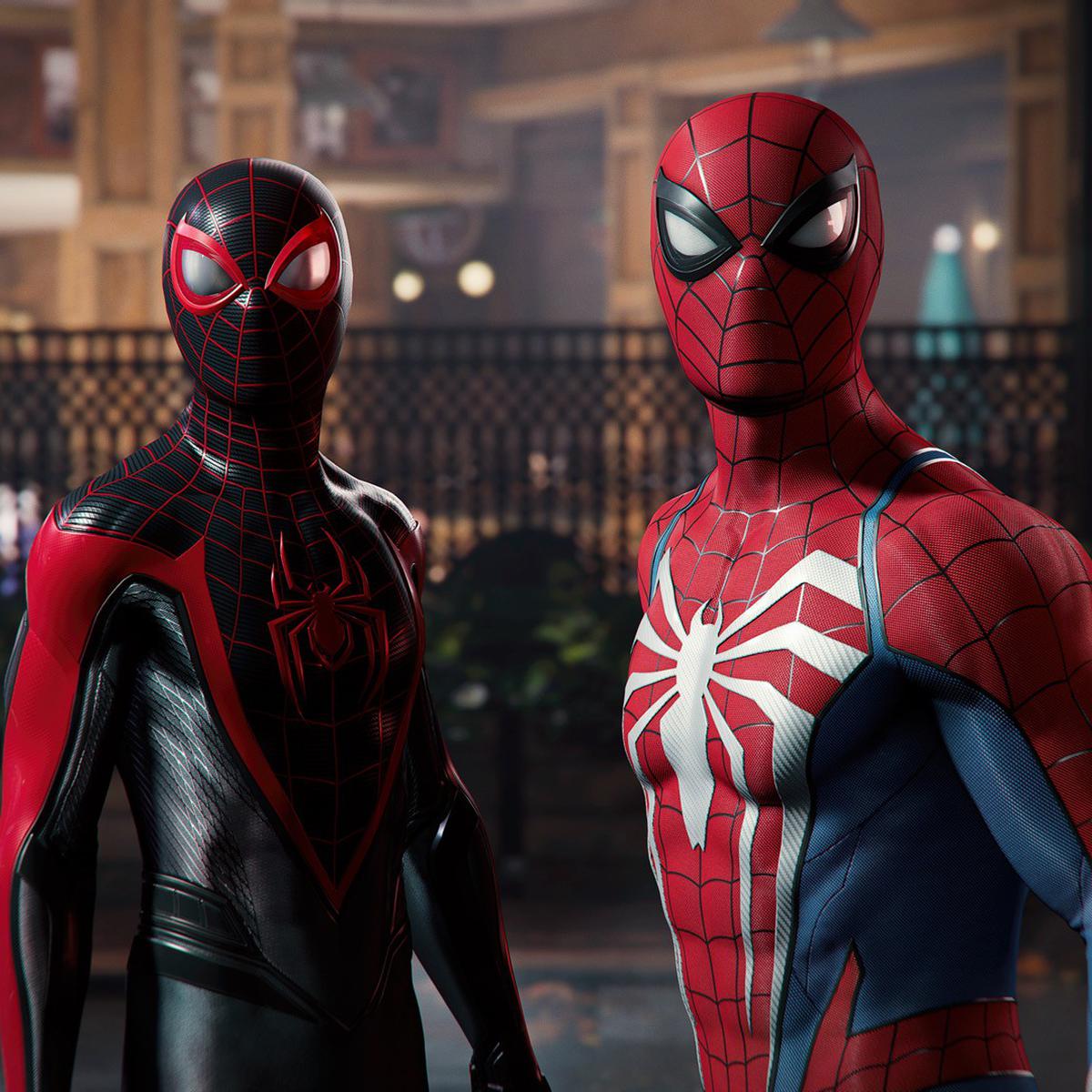 cuando sale Marvels Spider Man 2 a PS5 fines de 2023 Qué otros juegos serán  lanzados VIDEO PlayStation vidoejuegos | TECNOLOGIA 