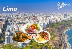 Lima se ubica entre los destinos más interesantes para viajar en el 2024, según lista de National Geographic