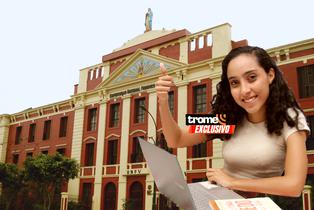 Universidad Villarreal: ¿Quién es la joven que, sin academia, logró primer puesto en examen de admisión UNFV 2024? ¿Qué puntaje hizo?