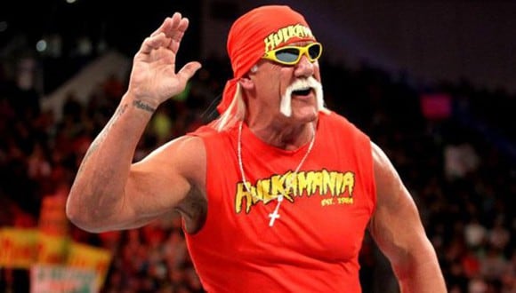 Hulk Hogan recibirá millonaria suma. (Redes sociales)
