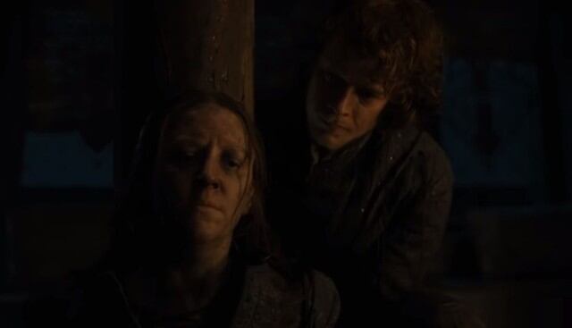 Theon Greyjoy tomó valor, rescató a su hermana y regresará a pelear con Jon Snow. (Foto: Captura de video)