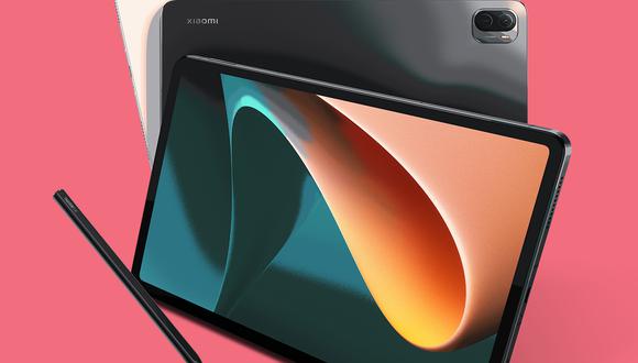 Xiaomi presenta nueva tablet junto a otros dispositivos para el hogar. | Foto: Xiaomi